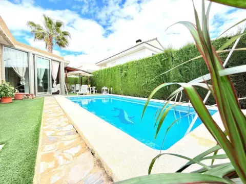 Chalet en calle Sierra de Salinas, 4