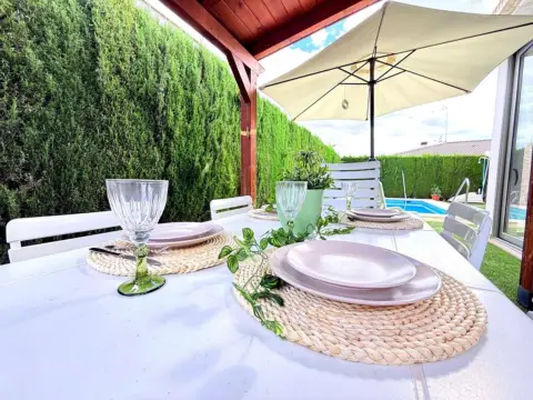 Chalet en calle Sierra de Salinas, 4