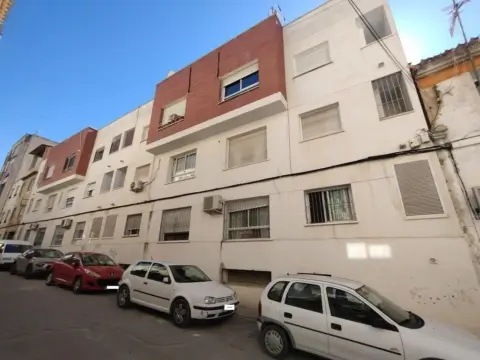 Piso en calle de la Concordia