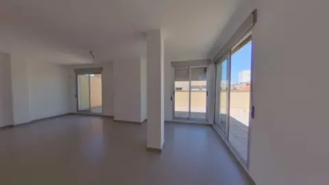 Piso en calle del Salvador