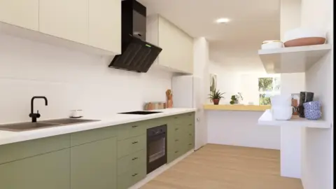 Piso en calle calle Mayor de El Raal, nº 403