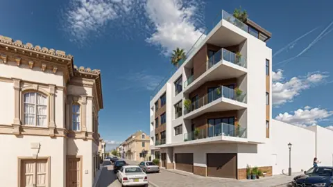 Piso en calle de Salceda, 17