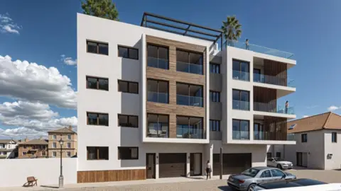 Piso en calle de Salceda, 17