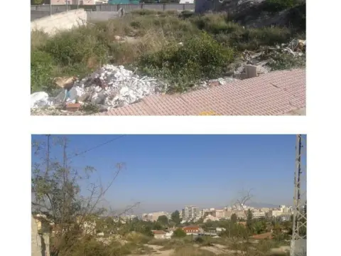 Terreno en San Roque