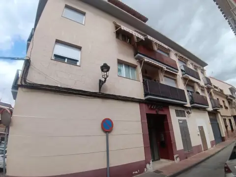 Piso en calle del Calvario
