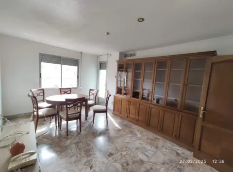 Piso en calle de León XIII