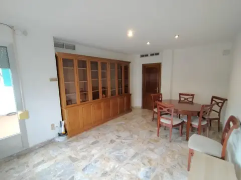 Piso en calle de León XIII