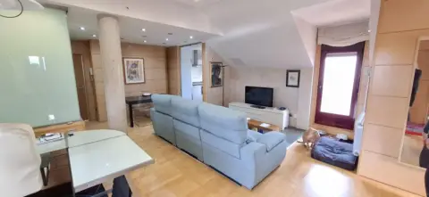 Ático en calle de Francisco Tomás y Valiente