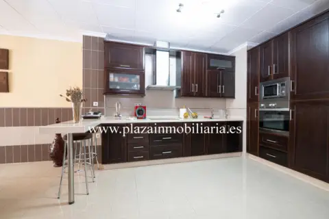 Chalet en C-. Las Tiendas