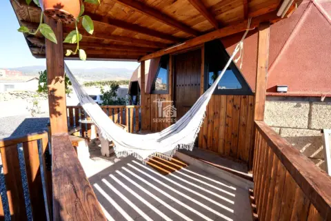 Chalet en calle del Fondo, 8