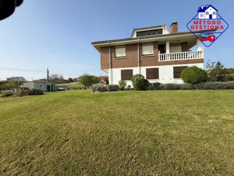 Chalet en Avenida de Cantabria, 574