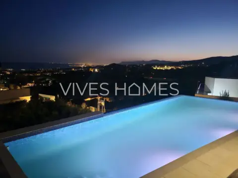 Chalet en Carrer de Les Fonts