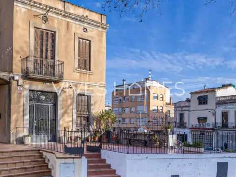 Chalet en Plaça de Vendre