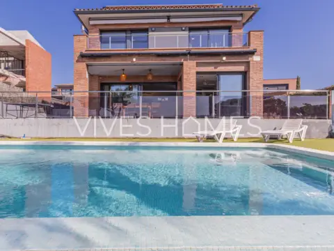 Chalet en Carrer del Mossèn Jacint Verdaguer