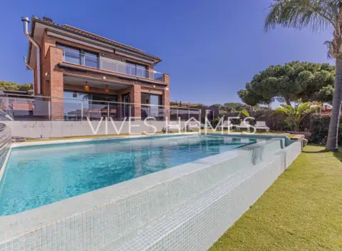 Chalet en Carrer del Mossèn Jacint Verdaguer