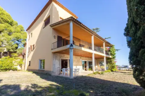 Chalet en Avinguda del Portinyol