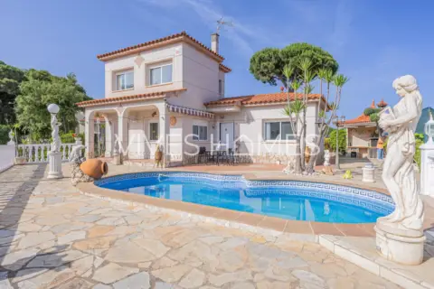 Chalet en Carrer de la Morera