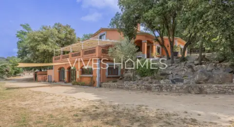 Finca rústica en calle Can Lledó