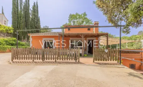 Finca rústica en calle Can Lledó