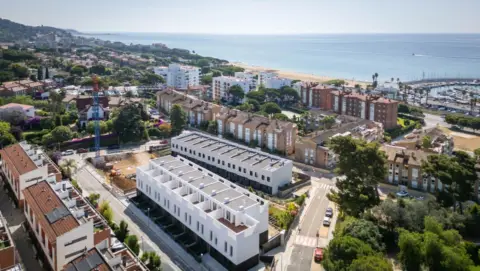 Casa en Carrer de la Costa Blanca