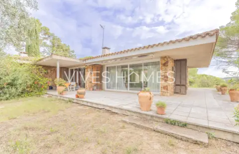 Chalet en Camí del Padró