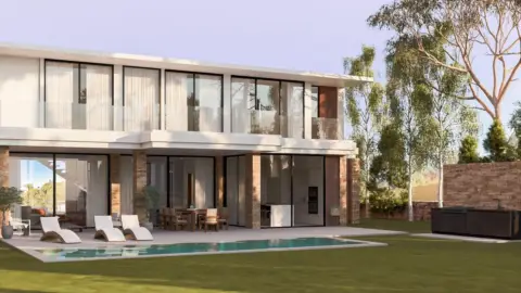 Casa en Carrer Burriac