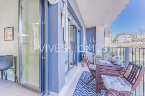 Piso en Carrer del Rial de la Tronqueda