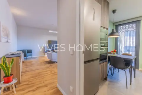 Piso en Carrer del Rial de la Tronqueda