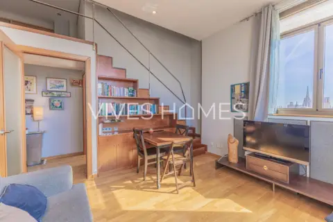 Ático en Carrer de Rivadeneyra