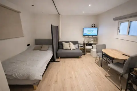 Piso en Carrer de Calàbria