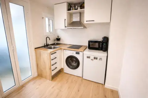 Piso en Carrer de Calàbria