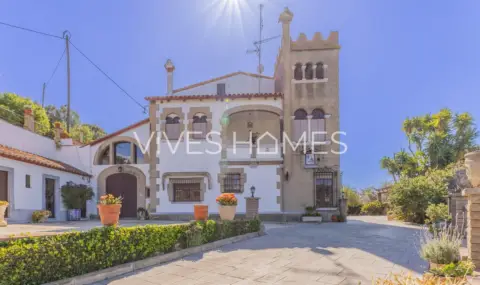 Finca rústica en Rial de la Serp