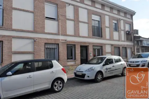 Dúplex en calle del Pilar