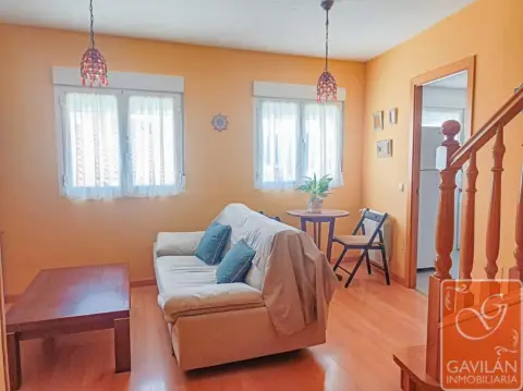 Dúplex en calle del Pilar