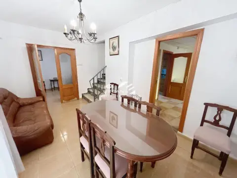 Chalet en calle de Juan Blázquez