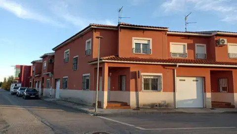 Chalet en calle Yelmo del Mambrino