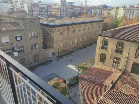 Piso en calle de Don Miguel Allue Salvador