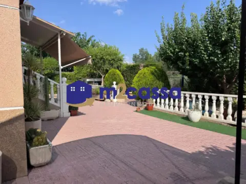 Chalet en Cazalla