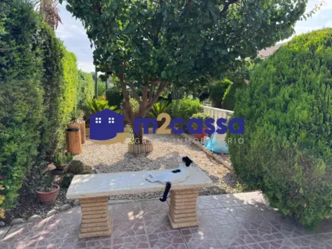 Chalet en Cazalla