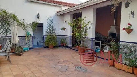 Casa adosada en San Agustín