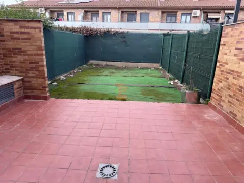 Chalet en calle El Afilador