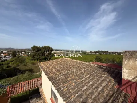 Chalet en Carrer de les Magnolios