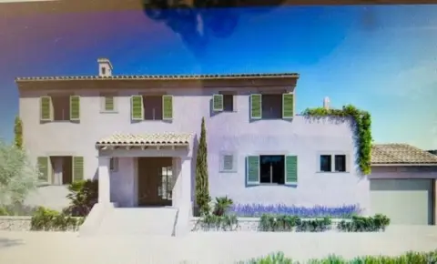 Finca rústica en Carretera de Porto Cristo a Son Servera