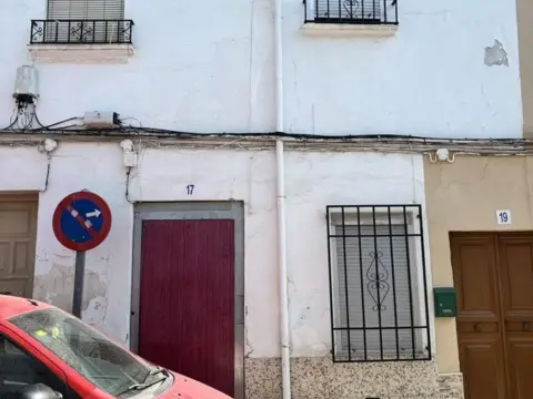 Chalet en calle del Vizcaíno, 17