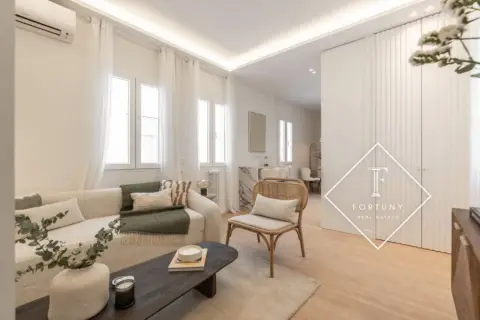 Piso en Guindalera