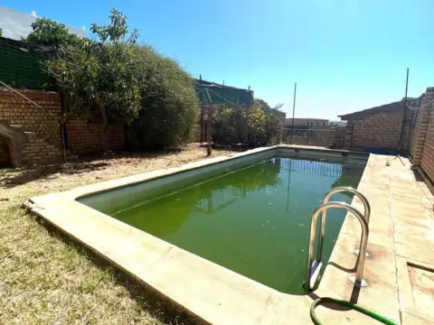 Chalet en Gerena