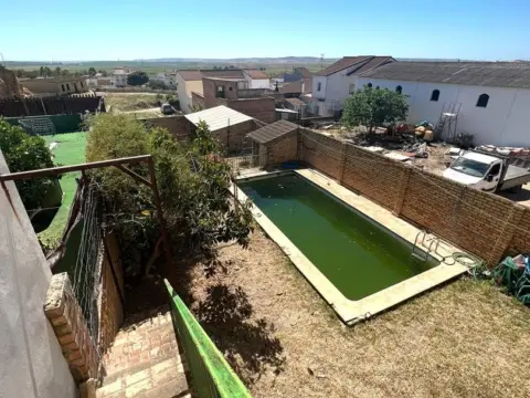 Chalet en Gerena