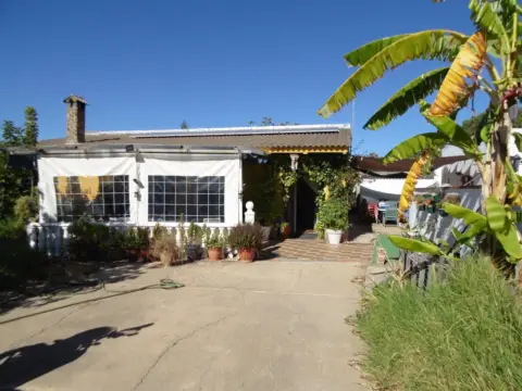 Finca rústica en Urbanización El Rincón