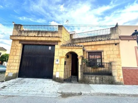 Casa en Guillena