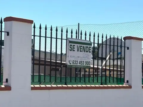 Chalet en Villaverde del Río